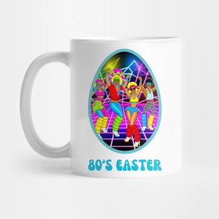 80's EASTER MODE Mug